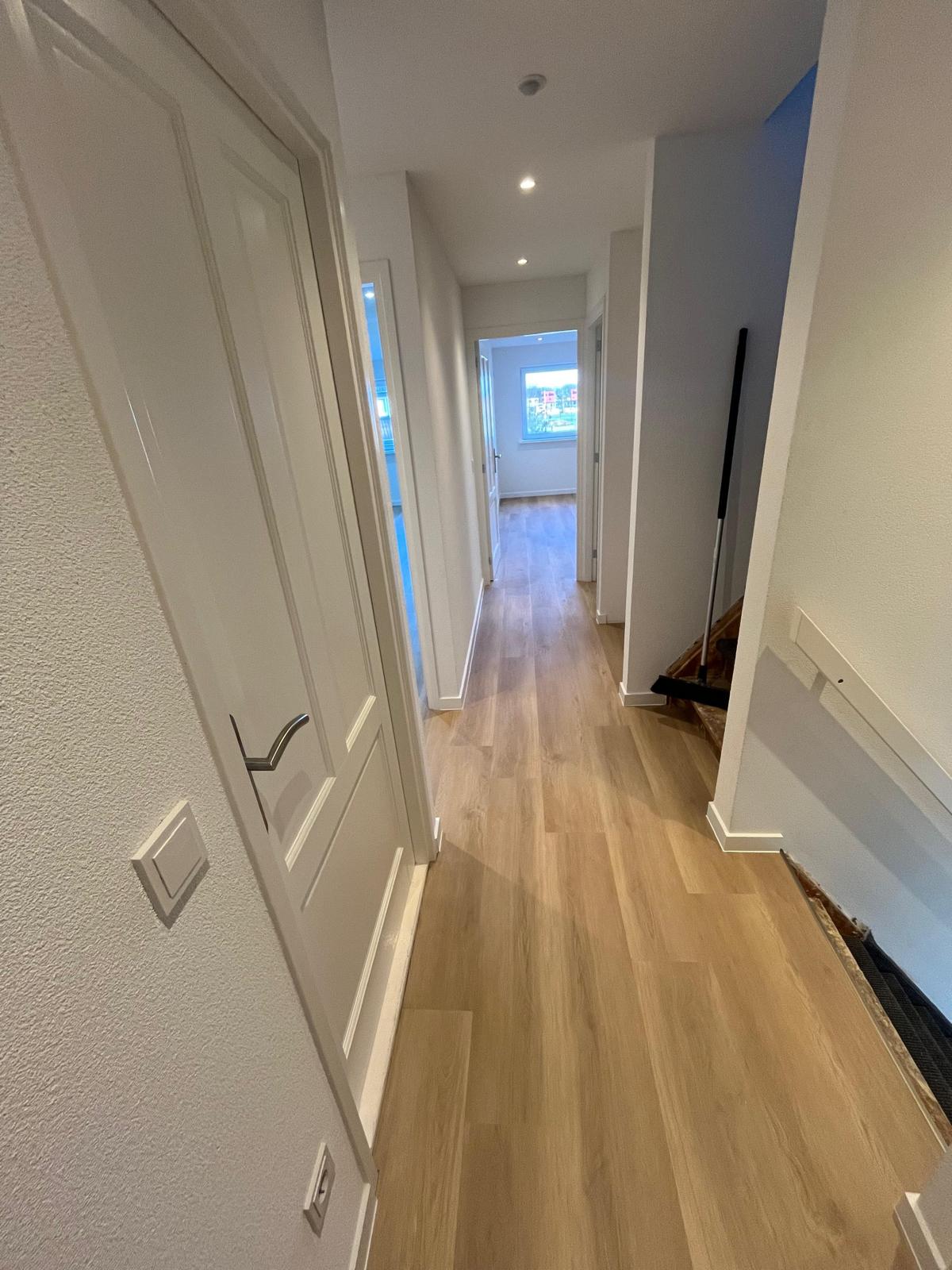 Afbouw Meester vloeren praktijkfoto 14
